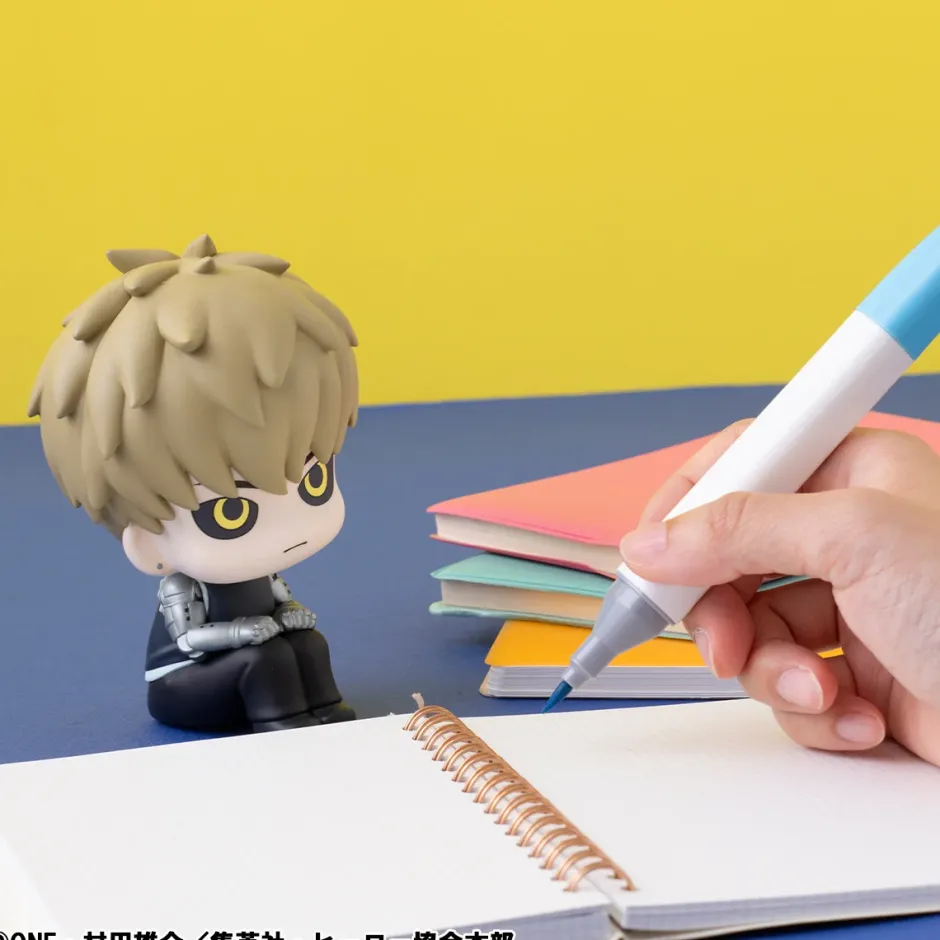 Look Up Series One-Punch Man Genos Hot