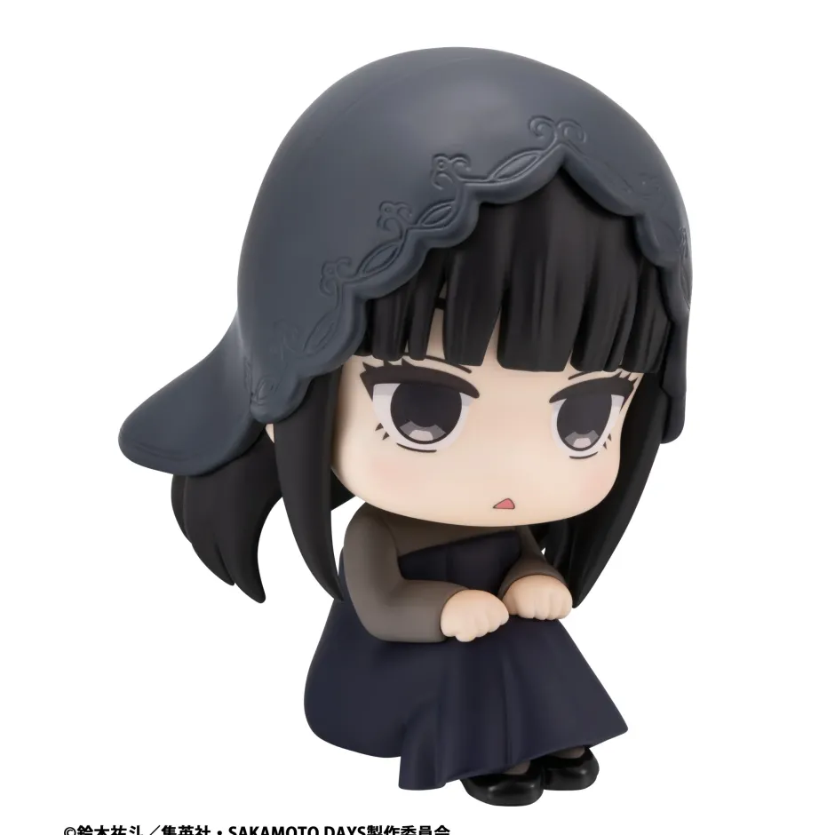Nendoroid & Mini Figures|Bishoujo Figures>Look Up Series Sakamoto Days Osaragi
