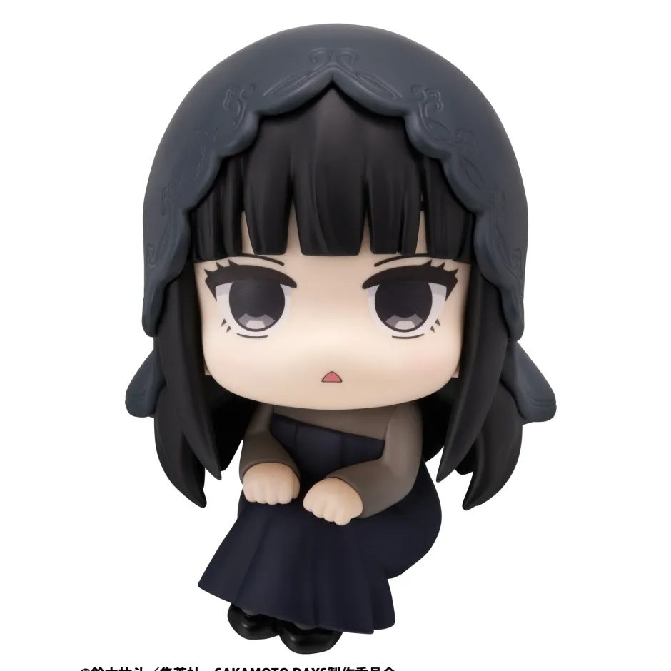 Nendoroid & Mini Figures|Bishoujo Figures>Look Up Series Sakamoto Days Osaragi