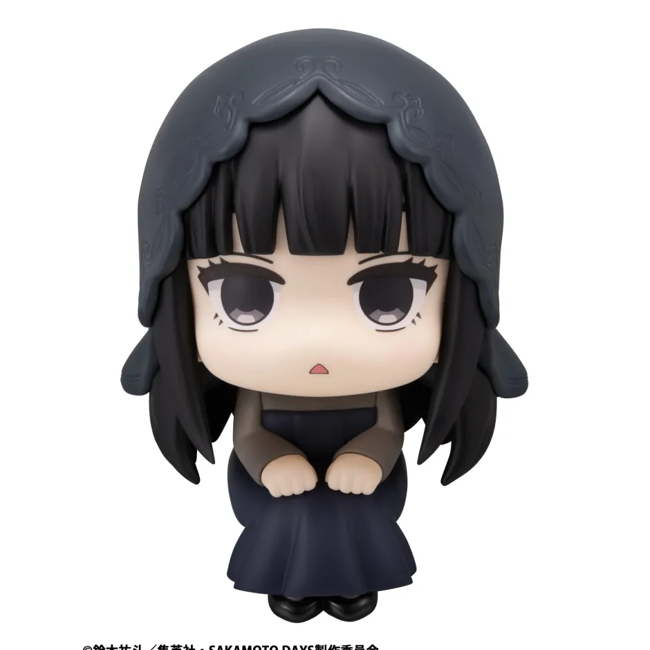 Nendoroid & Mini Figures|Bishoujo Figures>Look Up Series Sakamoto Days Osaragi