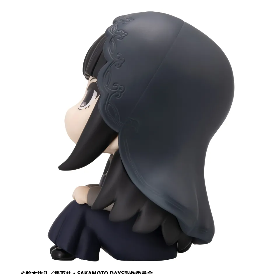 Nendoroid & Mini Figures|Bishoujo Figures>Look Up Series Sakamoto Days Osaragi