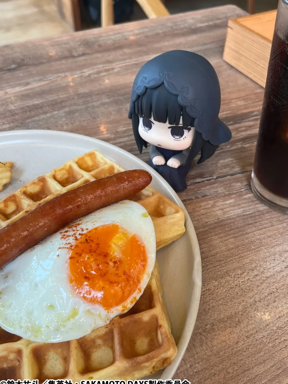 Nendoroid & Mini Figures|Bishoujo Figures>Look Up Series Sakamoto Days Osaragi