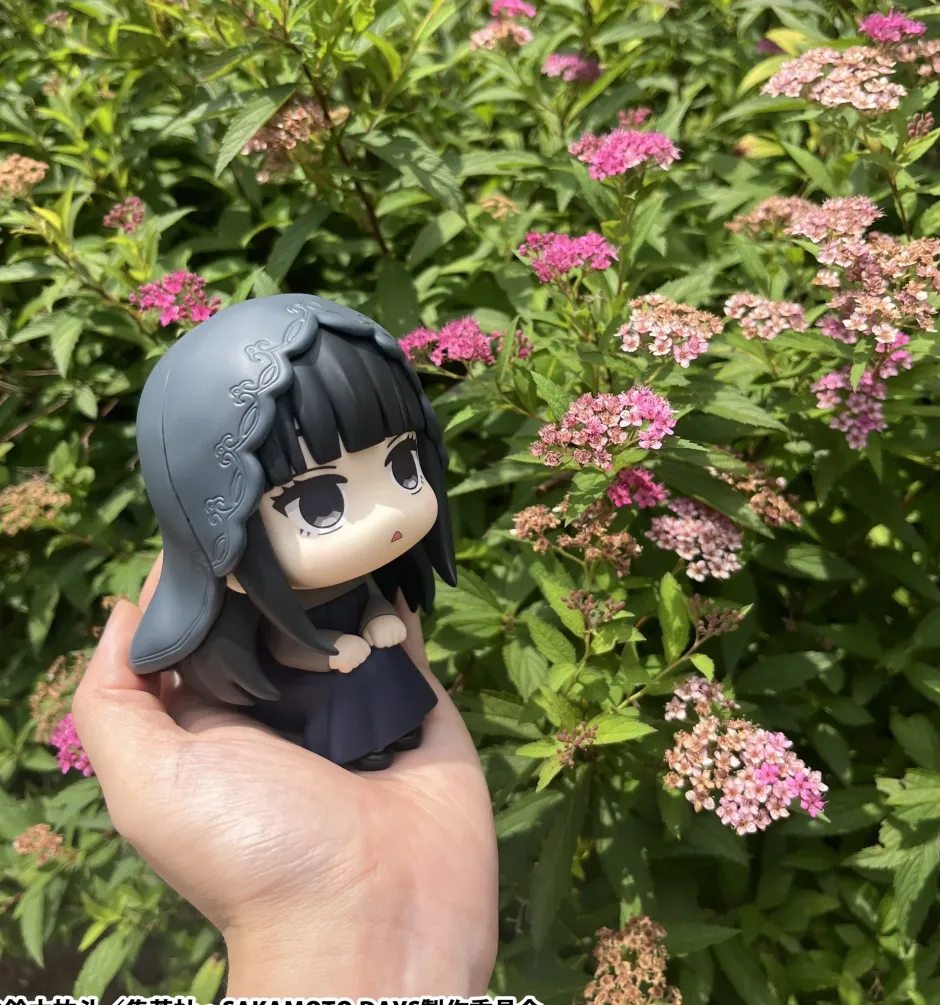 Nendoroid & Mini Figures|Bishoujo Figures>Look Up Series Sakamoto Days Osaragi