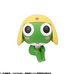 Nendoroid & Mini Figures>Look Up Series Sergeant Frog Keroro