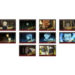 Postcards>Lord El-Melloi II's Case Files File 1: Babylon the Condemned and Memories of a King Postcard Set