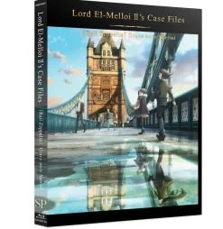 Lord El-Melloi II's Case Files: Rail Zeppelin Grace Note Special Blu-ray Clearance