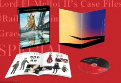 Lord El-Melloi II's Case Files: Rail Zeppelin Grace Note Special Blu-ray Clearance