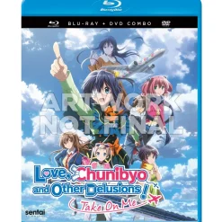 Anime Dvd/Blu-Ray>Love Chunibyo & Other Delutions! Take on Me