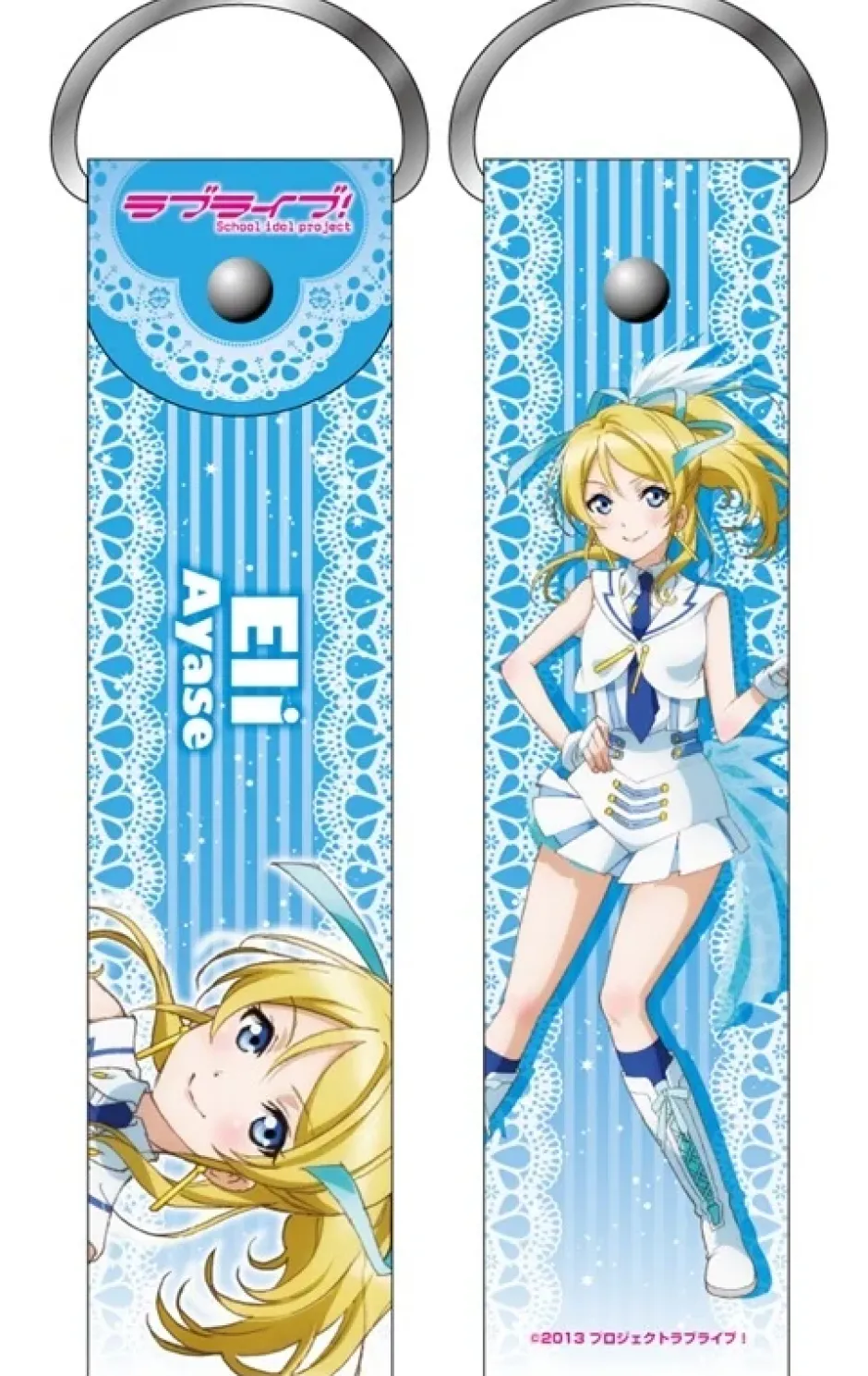 Smartphone Straps>Love Live! Deka Straps (5th)