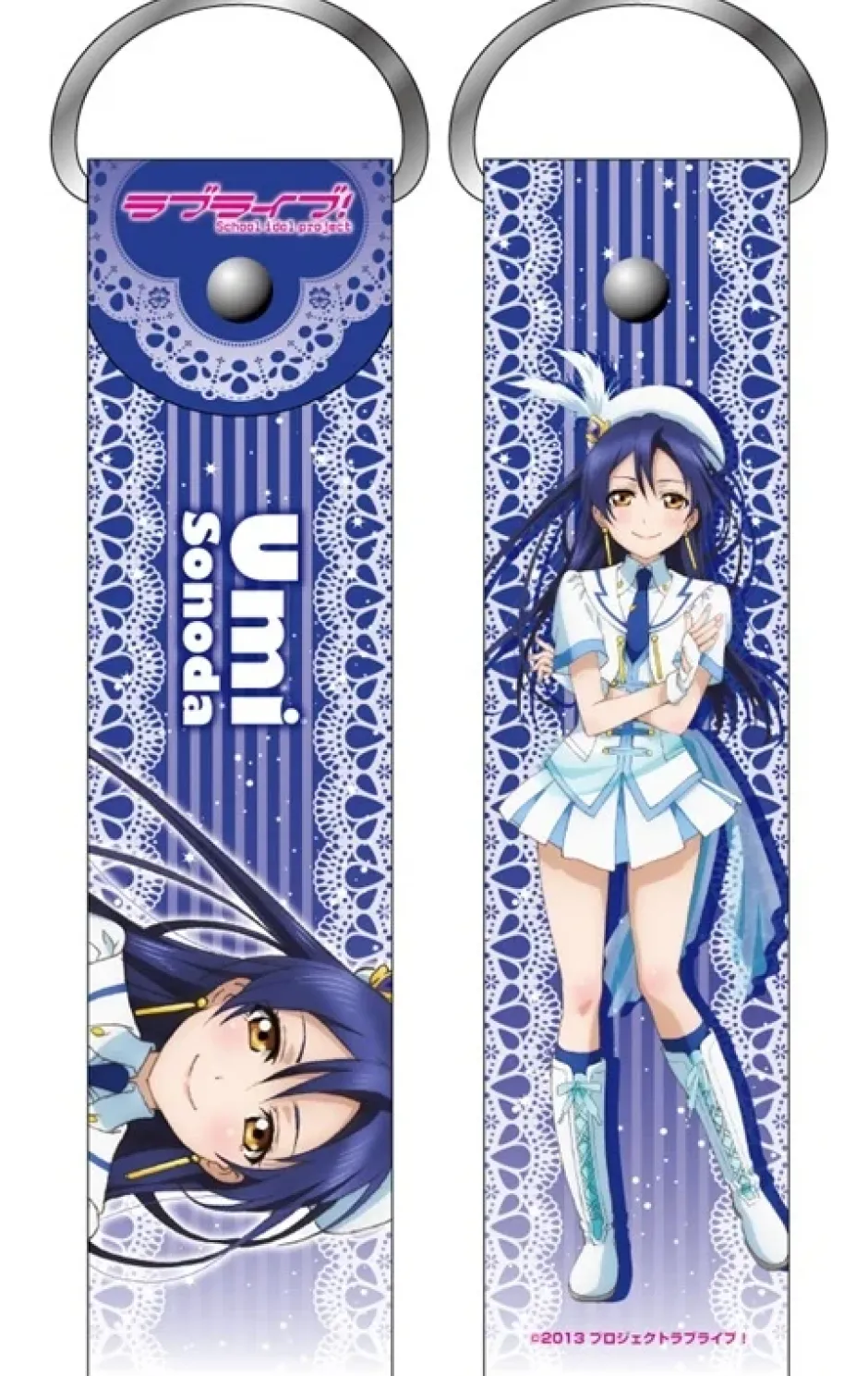 Smartphone Straps>Love Live! Deka Straps (5th)