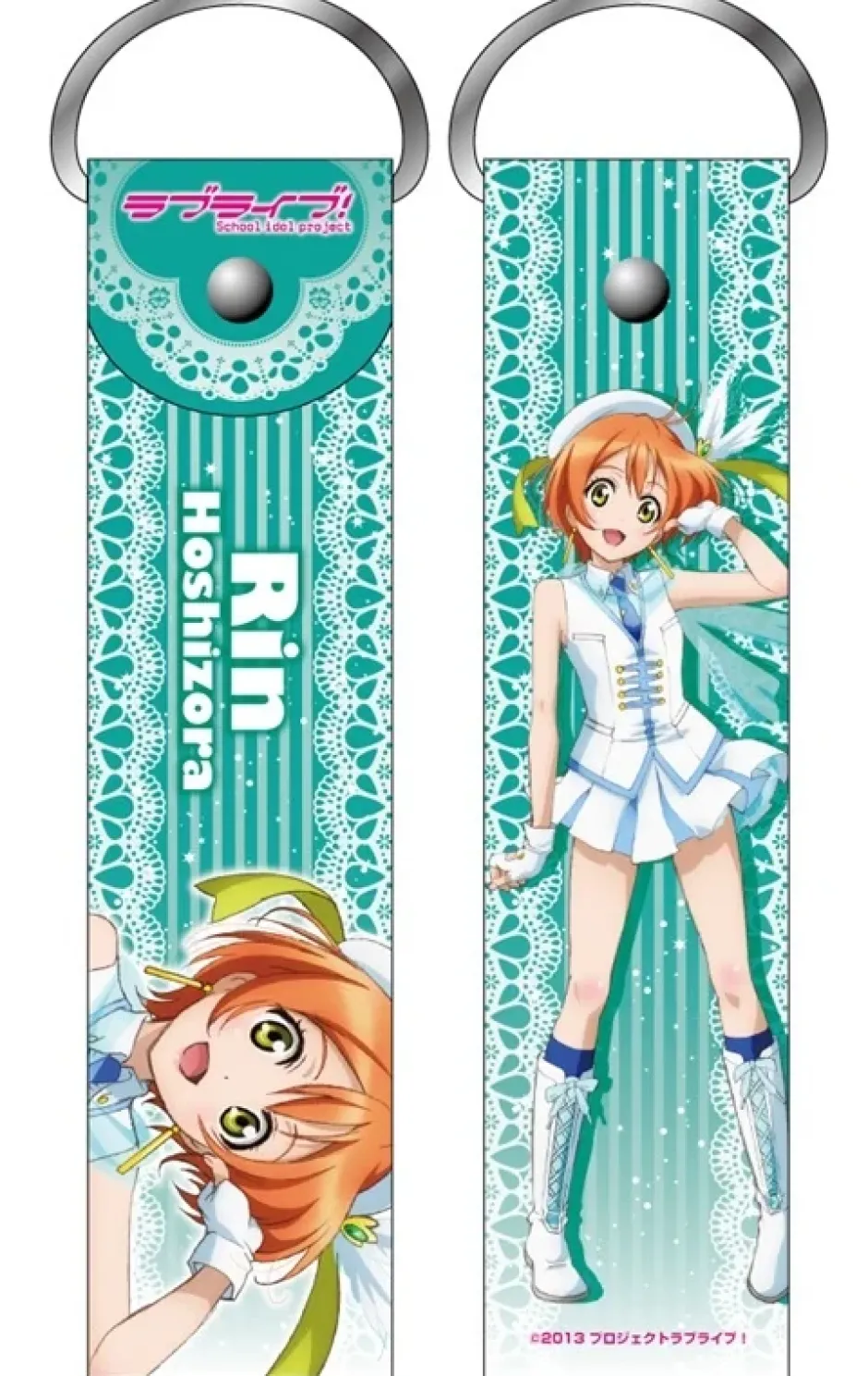 Smartphone Straps>Love Live! Deka Straps (5th)
