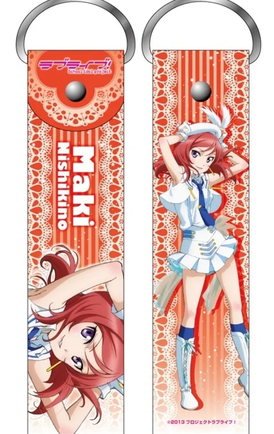 Smartphone Straps>Love Live! Deka Straps (5th)