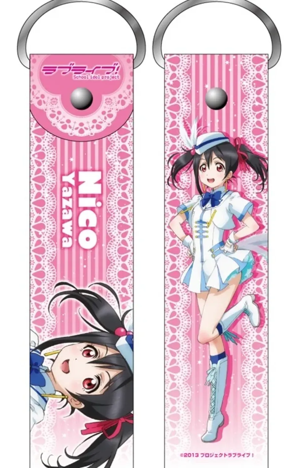 Smartphone Straps>Love Live! Deka Straps (5th)