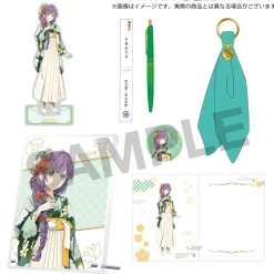 Pens & Writing Supplies|Jewelry & Hair Accessories>Love Live! Hasu no Sora Jogakuin School Idol Club (102rd Generation Graduation Goods) Ha su no Sora Jogakuin School Store Graduation Memorial Kozue Otomune set