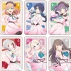 Stickers>Love Live! Hasu no Sora Jogakuin School Idol Club OPENING LIVE EVENT ～Bloom the Dream～ Trading Sticker (1 Pack)