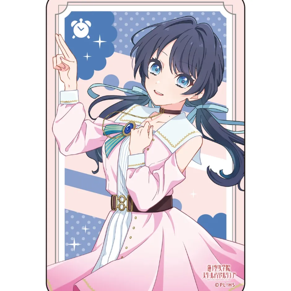 Stickers>Love Live! Hasu no Sora Jogakuin School Idol Club OPENING LIVE EVENT ~Bloom the Dream~ Trading Sticker (1 Pack)