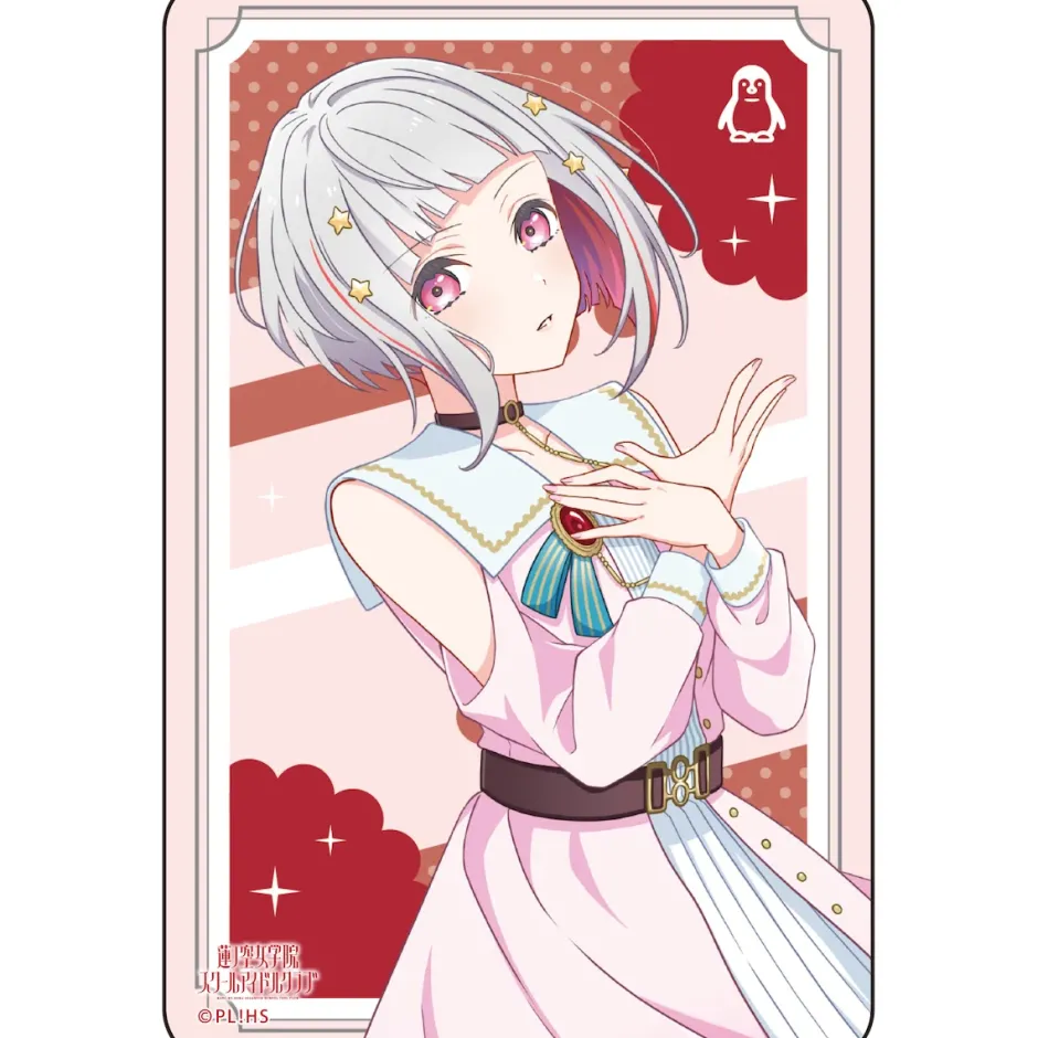 Stickers>Love Live! Hasu no Sora Jogakuin School Idol Club OPENING LIVE EVENT ~Bloom the Dream~ Trading Sticker (1 Pack)