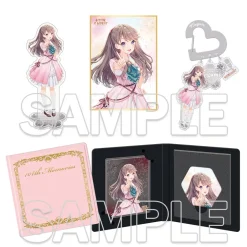 Other Stationery|Cards>Love Live! Hasu no Sora Jogakuin School Idol Club Foil-stamped 102nd Class Memorial Goods Set Megumi Fujishima