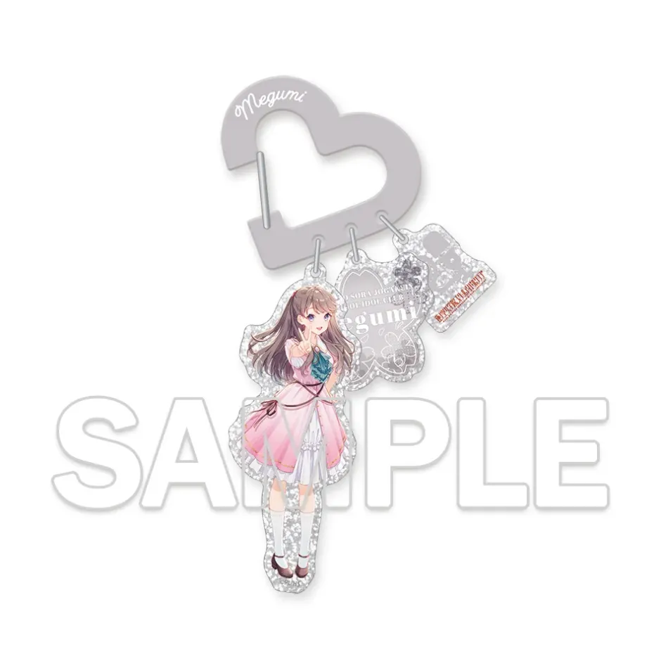 Other Stationery|Cards>Love Live! Hasu no Sora Jogakuin School Idol Club Foil-stamped 102nd Class Memorial Goods Set Megumi Fujishima