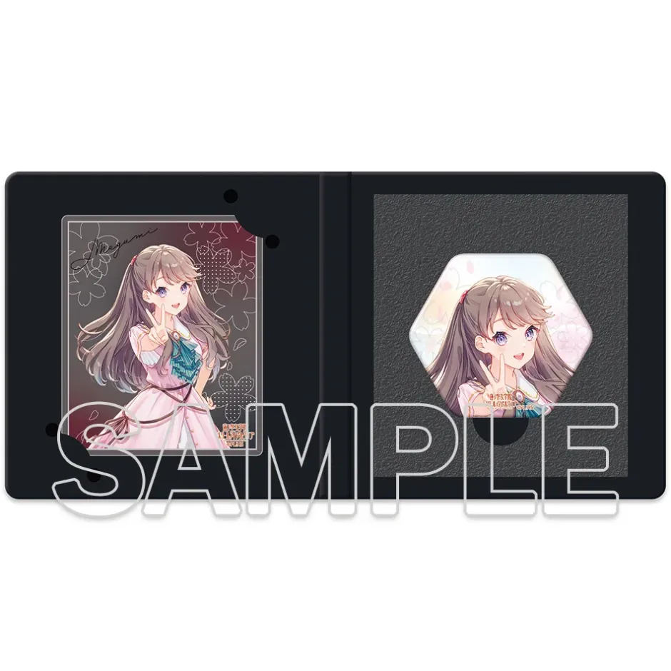 Other Stationery|Cards>Love Live! Hasu no Sora Jogakuin School Idol Club Foil-stamped 102nd Class Memorial Goods Set Megumi Fujishima