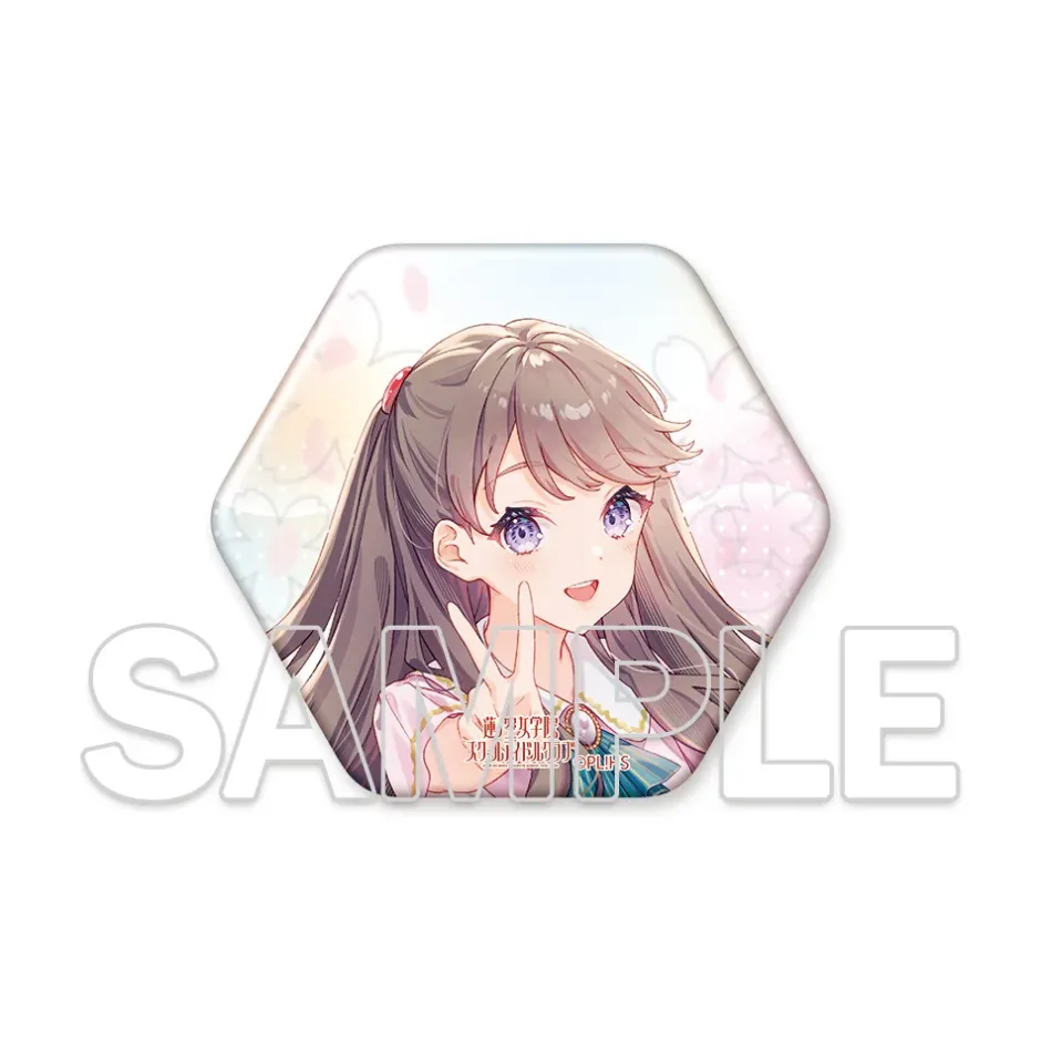 Other Stationery|Cards>Love Live! Hasu no Sora Jogakuin School Idol Club Foil-stamped 102nd Class Memorial Goods Set Megumi Fujishima