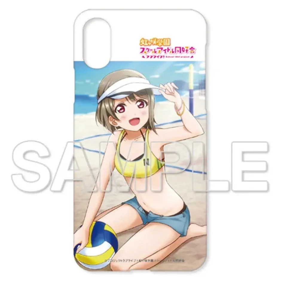 Smartphone Cases>Love Live! Nijigasaki High School Idol Club Kasumi iPhone Case