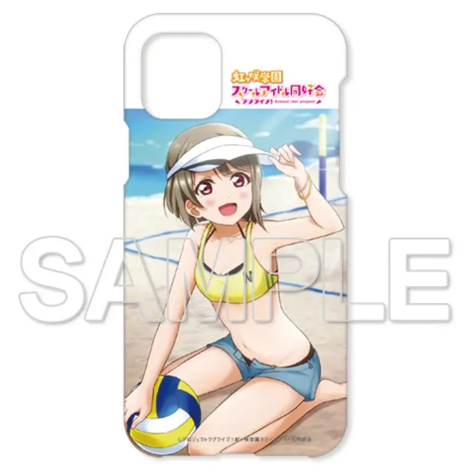 Smartphone Cases>Love Live! Nijigasaki High School Idol Club Kasumi iPhone Case