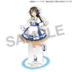 Stickers>Love Live! Nijigasaki High School Idol Club Nijigasaki High School Store Birthday Present 2024 Shizuku Osaka Celebration Set