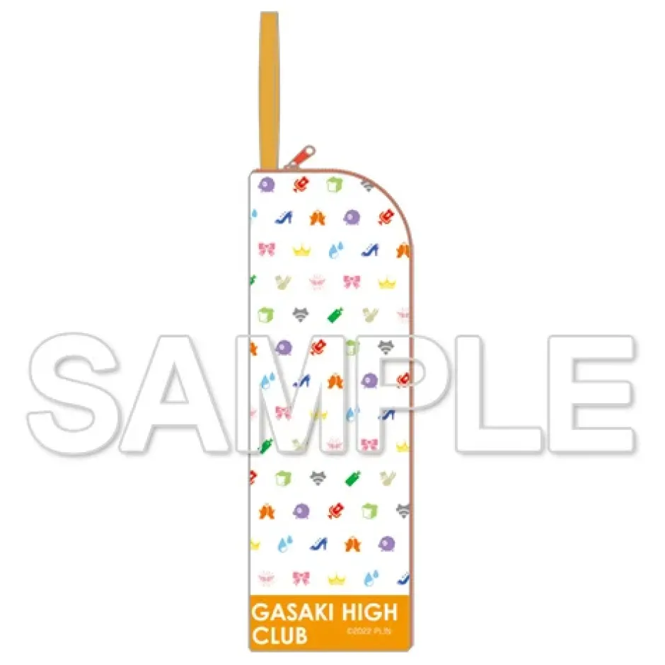 Pouches & Other Cases>Love Live! Nijigasaki High School Idol Club Multipurpose Long Case