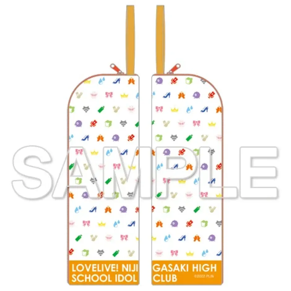 Pouches & Other Cases>Love Live! Nijigasaki High School Idol Club Multipurpose Long Case