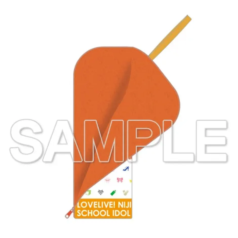 Pouches & Other Cases>Love Live! Nijigasaki High School Idol Club Multipurpose Long Case