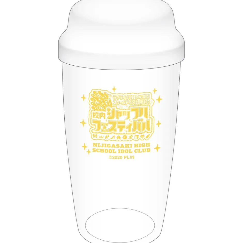 Tumblers>Love Live! Nijigasaki High School Idol Club Shuffle Festival in School Shaker