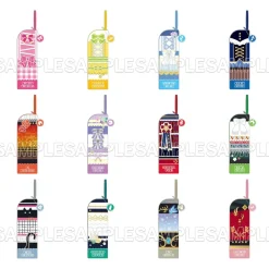 Pouches & Other Cases>Love Live! Nijigasaki High School Idol Club Multipurpose Long Case
