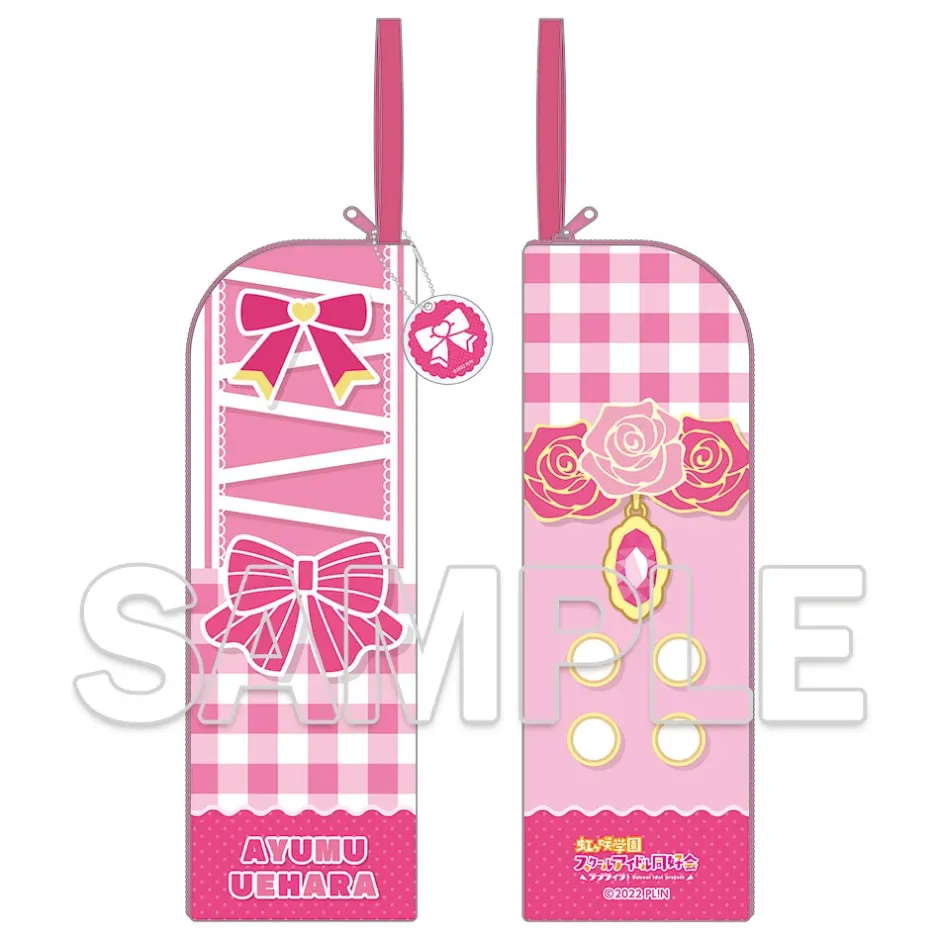 Pouches & Other Cases>Love Live! Nijigasaki High School Idol Club Multipurpose Long Case