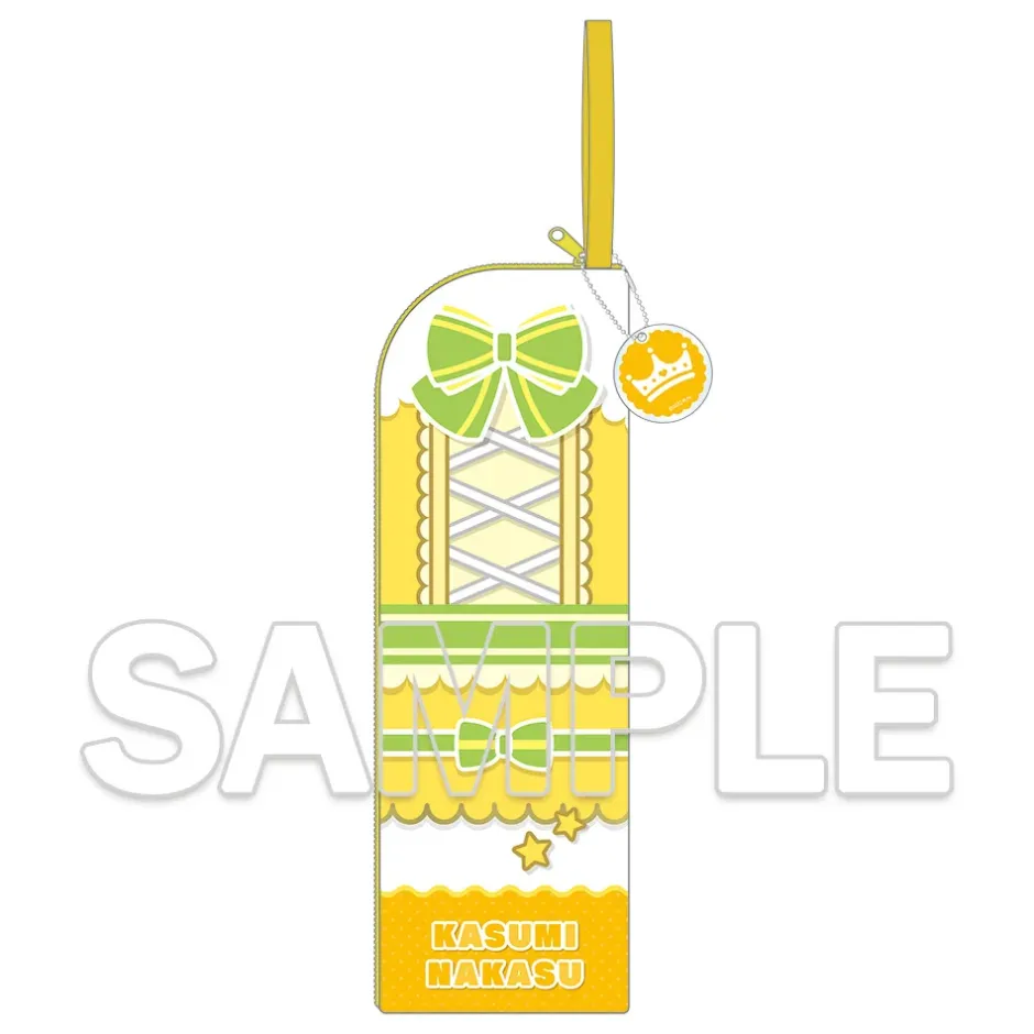 Pouches & Other Cases>Love Live! Nijigasaki High School Idol Club Multipurpose Long Case