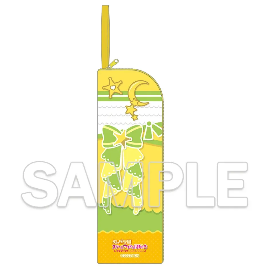 Pouches & Other Cases>Love Live! Nijigasaki High School Idol Club Multipurpose Long Case