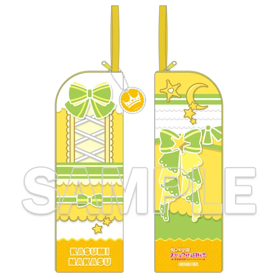 Pouches & Other Cases>Love Live! Nijigasaki High School Idol Club Multipurpose Long Case