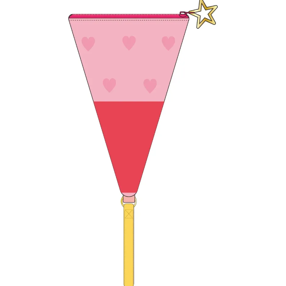 Pouches & Other Cases>Love Live! Nijigasaki High School Idol Club Next Sky Popper-Shaped Pouch