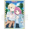 Blankets>Love Live! Nijigasaki High School Idol Club Ai Miyashita & Rina Tennoji Blanket