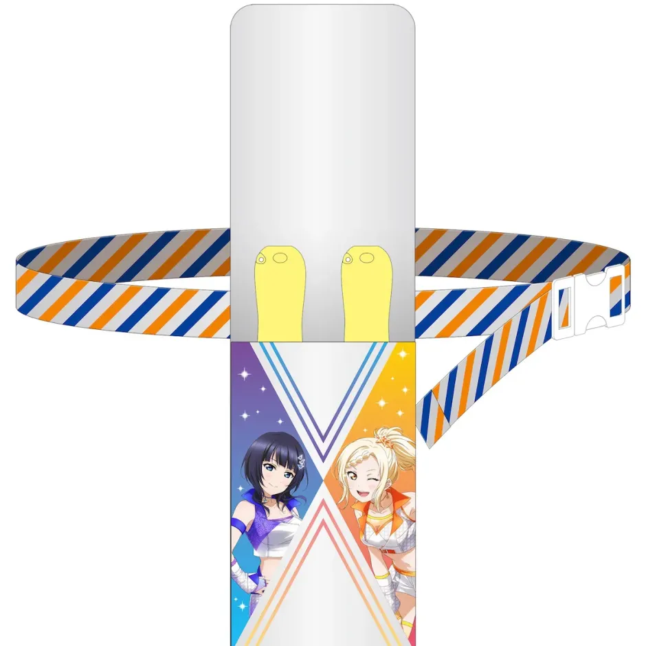 Pouches & Other Cases>Love Live! Nijigasaki High School Idol Club 2nd Live DiverDiva Blade Holster
