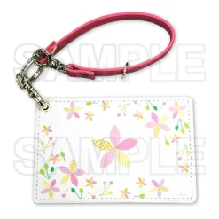 Pouches & Other Cases>Love Live! Nijigasaki High School Idol Club Nijigasaki High School Store Official Memorial Item Vol. 1: Could You See My Dream Together? Pass Case