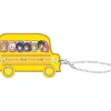 Pouches & Other Cases>Love Live! Nijigasaki High School Idol Club Niji Tabi! TOKIMEKI FAN MEETING TOUR Bus-Shaped Pass Holder