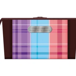 Pouches & Other Cases>Love Live! Nijigasaki High School Idol Club Shuffle Festival in School Plaid Pouch