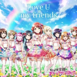 Game Music>Love Live! Nijigasaki High School Idol Club 2nd CD