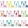 Stickers>Love Live! Nijigasaki High School Idol Club Clear File & Sticker Set