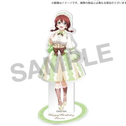 Stickers>Love Live! Nijigasaki High School Idol Club Nijigasaki High School Store Birthday Present 2024 Emma Verde Celebration Set