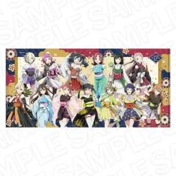 Towels>Love Live! Nijigasaki High School Idol Club Bath Towel Hyakki Yakou Ver.