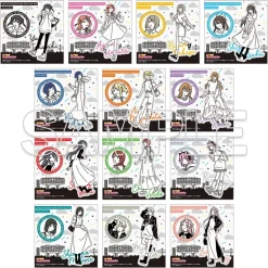 Stickers>Love Live! Nijigasaki High School Idol Club Wear the Seasons on Your Walks Sticker