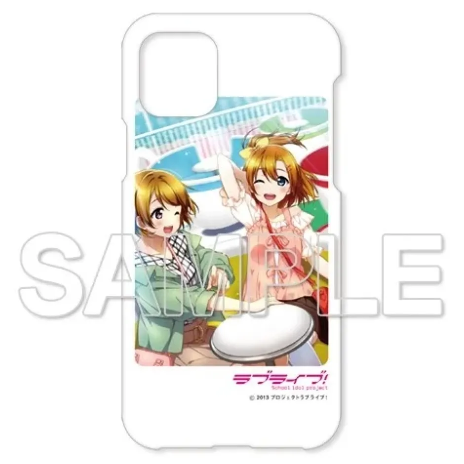 Smartphone Cases>Love Live! μ's iPhone 11 Pro Case Collection