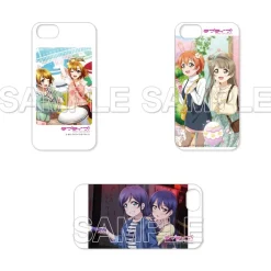 Smartphone Cases>Love Live! μ's iPhone 6/6s/7/8 Case Collection